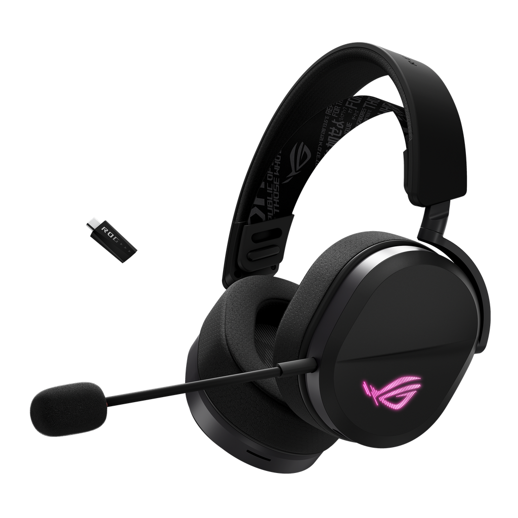 ROG Pelta gaming headset